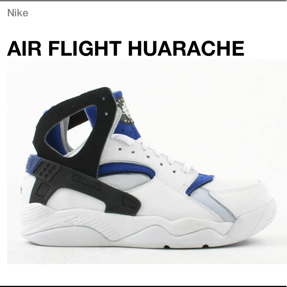 Nike Air Flight Huarache - 2003